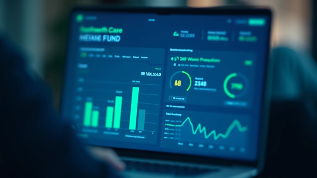 Skærmbillede af automationsdashboard med pengestrømme og transaktionshistorik
